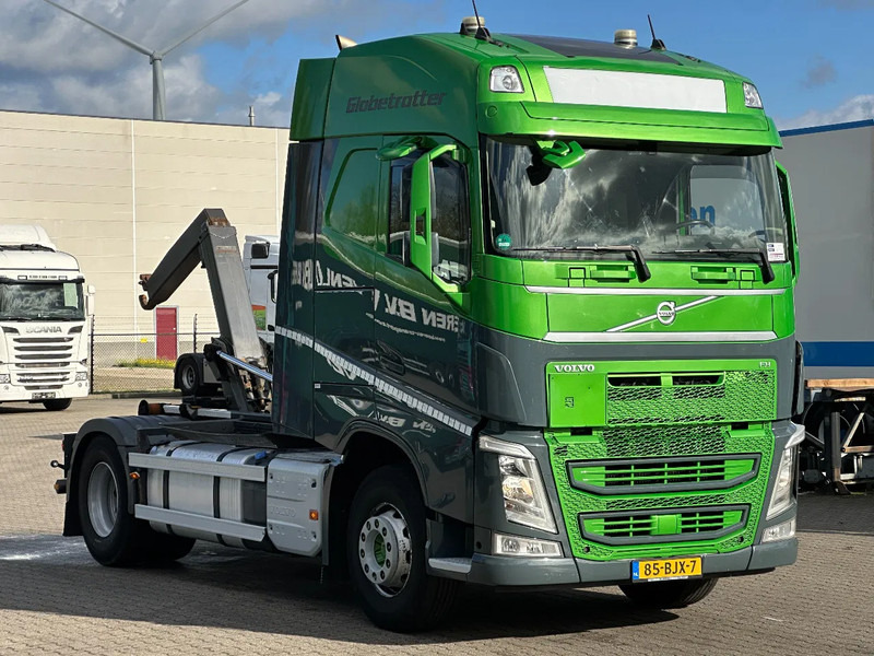 Volvo FH 460 4x2 VDL 10 Ton Haakarm / Euro 6 / 09-2026 Apk! - Kotalni prekucni tovornjak, Tovornjak z dvigalom: slika 2 Volvo FH 460 4x2 VDL 10 Ton Haakarm / Euro 6 / 09-2026 Apk! - Kotalni prekucni tovornjak, Tovornjak z dvigalom: slika 2