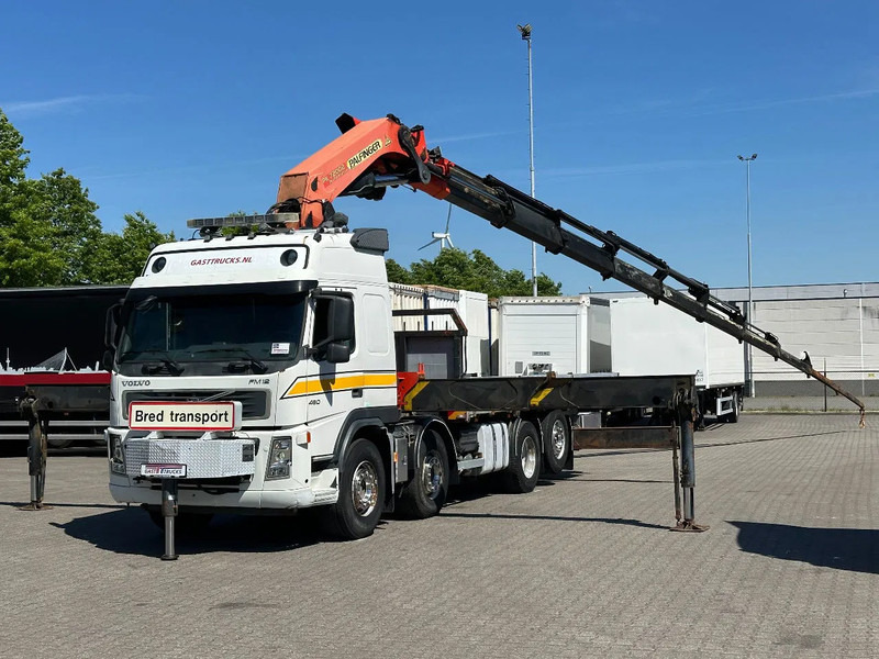 Volvo FM 12.460 8x2 Palinger PK72002 10x Extendable! - Tovornjak z dvigalom: slika 3 Volvo FM 12.460 8x2 Palinger PK72002 10x Extendable! - Tovornjak z dvigalom: slika 3