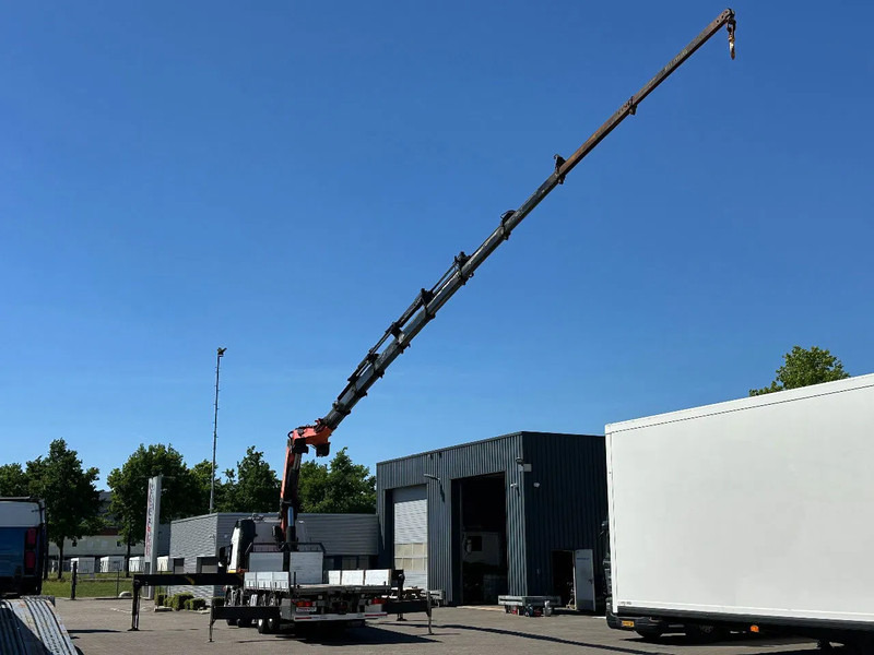 Volvo FM 12.460 8x2 Palinger PK72002 10x Extendable! - Tovornjak z dvigalom: slika 5 Volvo FM 12.460 8x2 Palinger PK72002 10x Extendable! - Tovornjak z dvigalom: slika 5