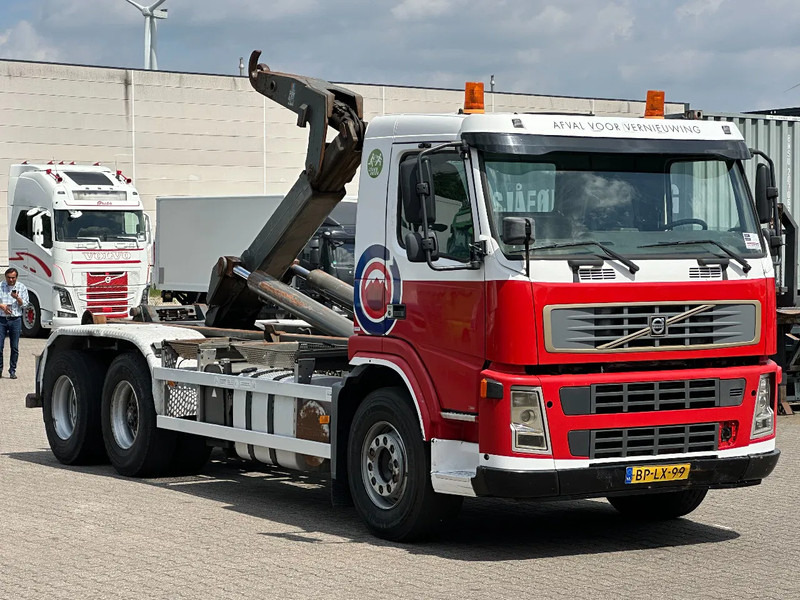 Volvo FM 340 6x2 Full Steel 20T VDL Haakarm Manual Euro 3 *NL-Truck* - Kotalni prekucni tovornjak: slika 2 Volvo FM 340 6x2 Full Steel 20T VDL Haakarm Manual Euro 3 *NL-Truck* - Kotalni prekucni tovornjak: slika 2