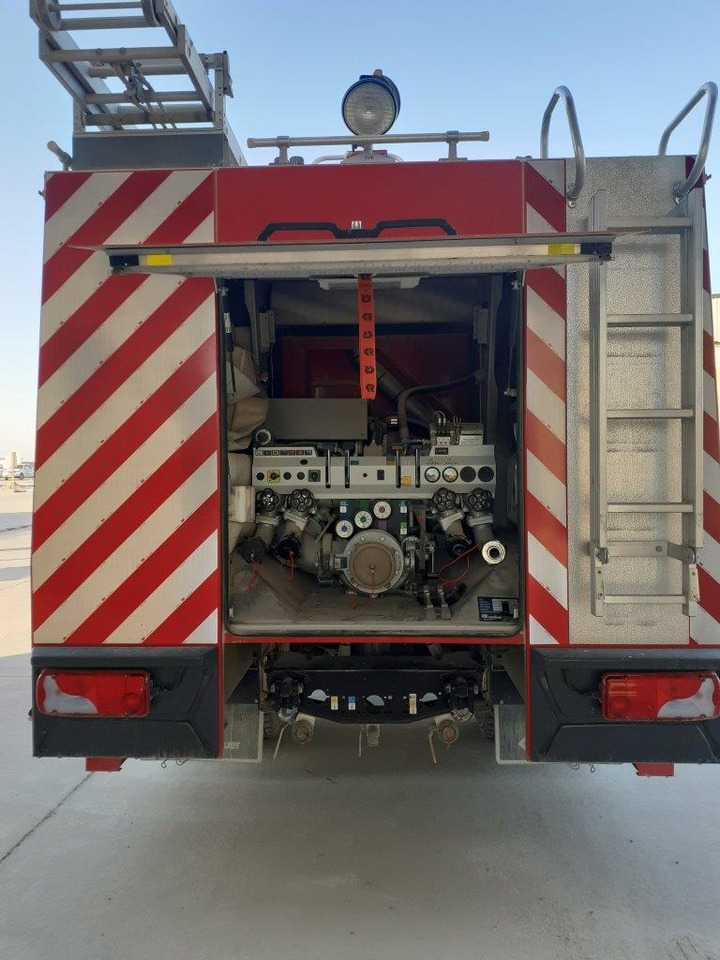 Rosenbauer MAN Mustang TLF 6500/500 - Gasilsko vozilo: slika 4 Rosenbauer MAN Mustang TLF 6500/500 - Gasilsko vozilo: slika 4