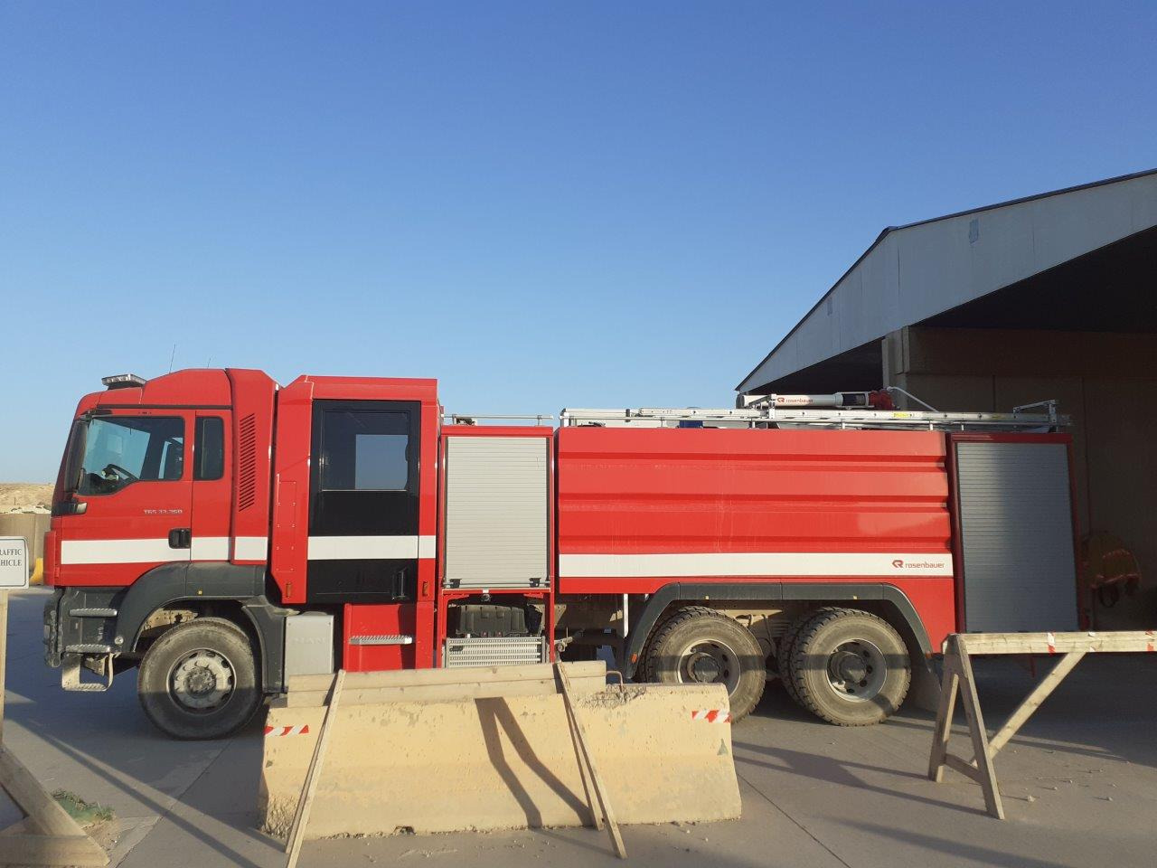 Rosenbauer Man Mustang TLF 11000 6x4 - Gasilsko vozilo: slika 2 Rosenbauer Man Mustang TLF 11000 6x4 - Gasilsko vozilo: slika 2