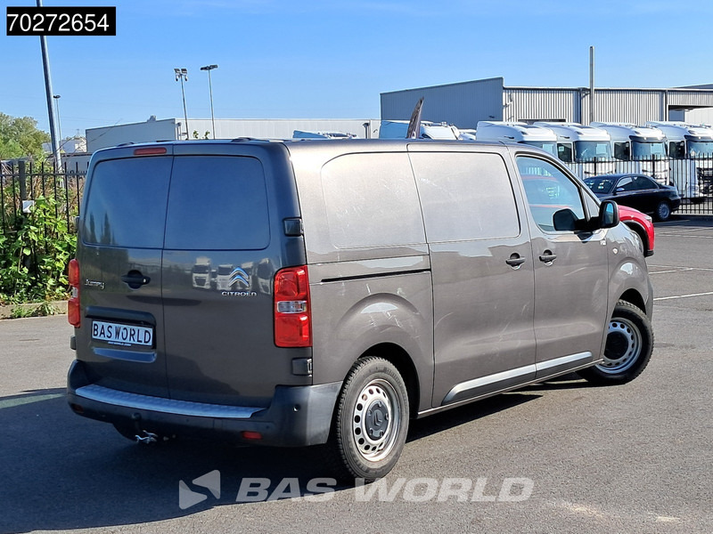 Citroën Jumpy 120PK Automatik L2H1 Navi AHK Klima Tempomat Kamera L2 5m3 A/C Towbar Cruise control - Mali kombi: slika 3 Citroën Jumpy 120PK Automatik L2H1 Navi AHK Klima Tempomat Kamera L2 5m3 A/C Towbar Cruise control - Mali kombi: slika 3