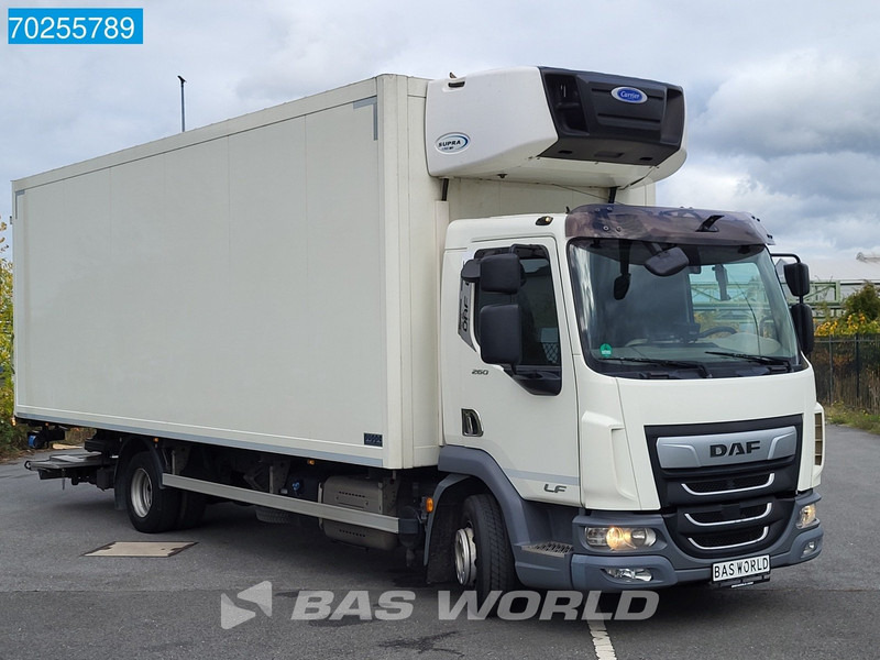 DAF LF 260 4X2 12t Carrier Supra 1150mt Bi-temp Ladebordwand ACC Euro 6 - Tovornjak hladilnik: slika 3 DAF LF 260 4X2 12t Carrier Supra 1150mt Bi-temp Ladebordwand ACC Euro 6 - Tovornjak hladilnik: slika 3