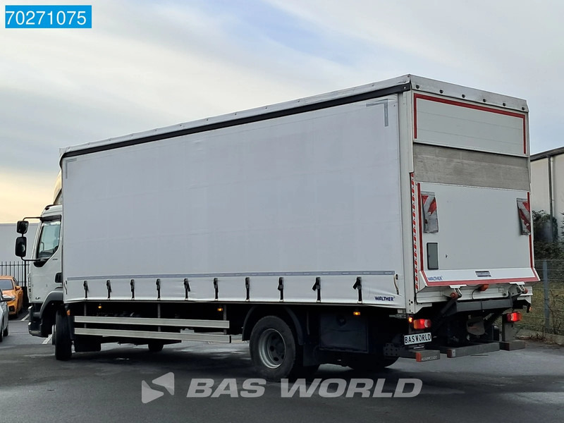 DAF LF 290 4X2 16tonner Automatic Ladebordwand ACC Euro 6 - Tovornjak s ponjavo: slika 2 DAF LF 290 4X2 16tonner Automatic Ladebordwand ACC Euro 6 - Tovornjak s ponjavo: slika 2