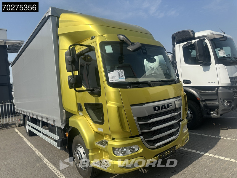 DAF XB 260 4X2 2024 registration 16tons Automatic Ladebordwand ACC Euro 6 - Tovornjak s ponjavo: slika 2 DAF XB 260 4X2 2024 registration 16tons Automatic Ladebordwand ACC Euro 6 - Tovornjak s ponjavo: slika 2