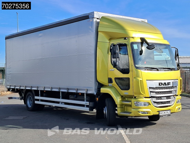 DAF XB 260 4X2 2024 registration 16tons Automatic Ladebordwand ACC Euro 6 - Tovornjak s ponjavo: slika 3 DAF XB 260 4X2 2024 registration 16tons Automatic Ladebordwand ACC Euro 6 - Tovornjak s ponjavo: slika 3