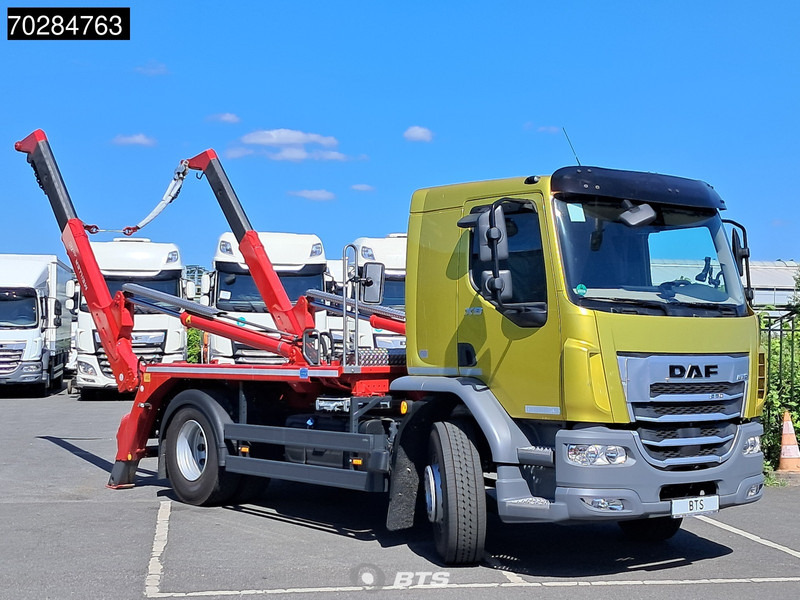 DAF XB 290 4X2 13t. Meiller - Komunalni tovornjak: slika 3 DAF XB 290 4X2 13t. Meiller - Komunalni tovornjak: slika 3