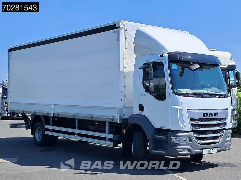 DAF XB 290 4X2 NEW! 16tonner Automatic Ladebordwand ACC Euro 6 - Tovornjak s ponjavo: slika 3 DAF XB 290 4X2 NEW! 16tonner Automatic Ladebordwand ACC Euro 6 - Tovornjak s ponjavo: slika 3