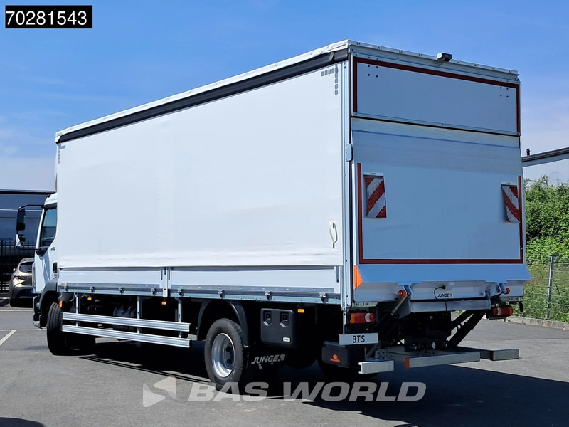 DAF XB 290 4X2 NEW! 16tonner Automatic Ladebordwand ACC Euro 6 - Tovornjak s ponjavo: slika 2 DAF XB 290 4X2 NEW! 16tonner Automatic Ladebordwand ACC Euro 6 - Tovornjak s ponjavo: slika 2
