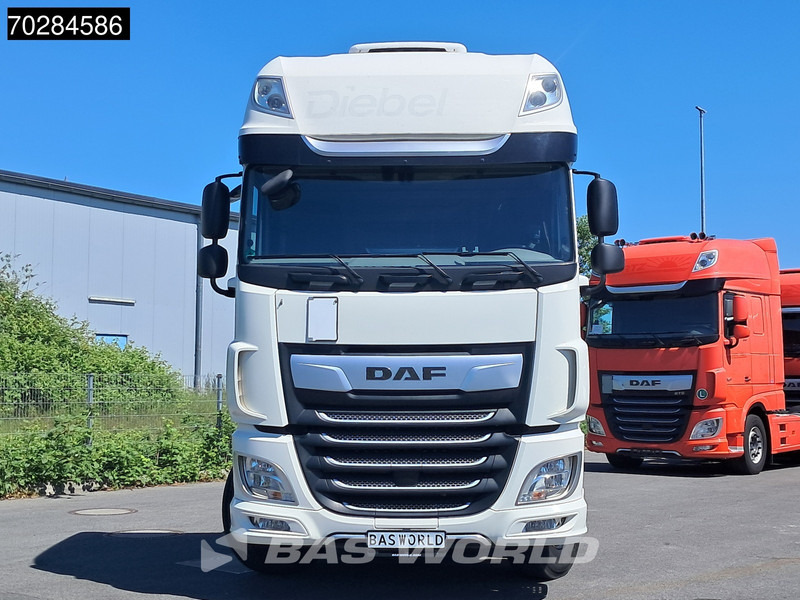 Kontejnerski tovornjak/ Tovornjak z zamenljivim tovoriščem DAF XF 450 6X2 BDF SSC Retarder 2x Tanks Liftachse Standklima LED ACC Euro 6: slika 7 Kontejnerski tovornjak/ Tovornjak z zamenljivim tovoriščem DAF XF 450 6X2 BDF SSC Retarder 2x Tanks Liftachse Standklima LED ACC Euro 6: slika 7
