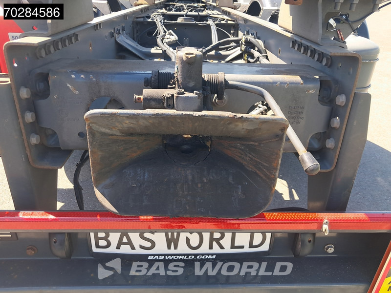 Kontejnerski tovornjak/ Tovornjak z zamenljivim tovoriščem DAF XF 450 6X2 BDF SSC Retarder 2x Tanks Liftachse Standklima LED ACC Euro 6: slika 12 Kontejnerski tovornjak/ Tovornjak z zamenljivim tovoriščem DAF XF 450 6X2 BDF SSC Retarder 2x Tanks Liftachse Standklima LED ACC Euro 6: slika 12