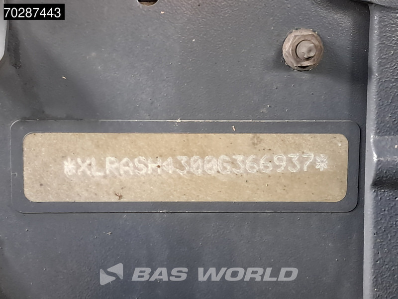 DAF XF 480 6X2 Automatic SSC FAN Retarder Lift+steering Axle Euro 6 - Kontejnerski tovornjak/ Tovornjak z zamenljivim tovoriščem: slika 5 DAF XF 480 6X2 Automatic SSC FAN Retarder Lift+steering Axle Euro 6 - Kontejnerski tovornjak/ Tovornjak z zamenljivim tovoriščem: slika 5