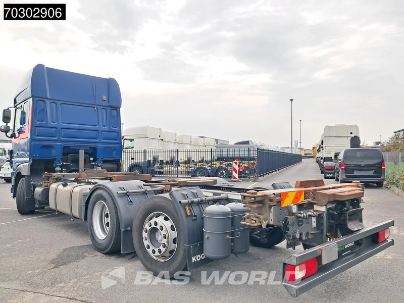 DAF XF 480 6X2 BDF Retarder SSC Lift+Steering Axle Automatic Euro 6 - Kontejnerski tovornjak/ Tovornjak z zamenljivim tovoriščem: slika 2 DAF XF 480 6X2 BDF Retarder SSC Lift+Steering Axle Automatic Euro 6 - Kontejnerski tovornjak/ Tovornjak z zamenljivim tovoriščem: slika 2