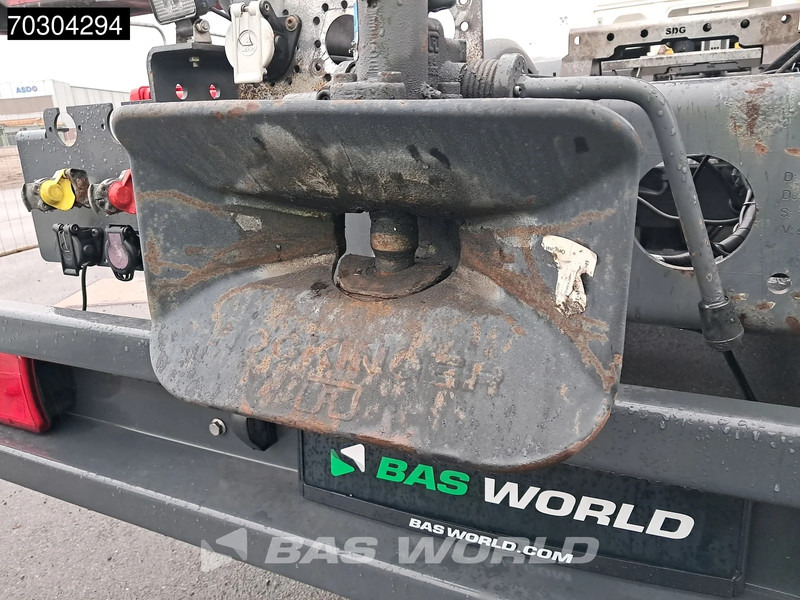 Kontejnerski tovornjak/ Tovornjak z zamenljivim tovoriščem DAF XF 480 6X2 BDF SSC Retarder Lift+Steering Axle Automatic Euro 6: slika 18