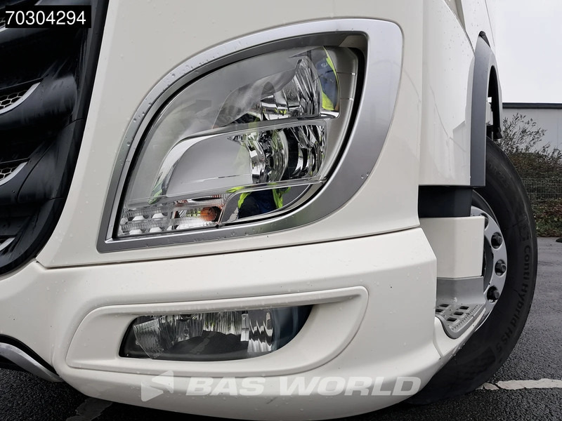 Kontejnerski tovornjak/ Tovornjak z zamenljivim tovoriščem DAF XF 480 6X2 BDF SSC Retarder Lift+Steering Axle Automatic Euro 6: slika 10