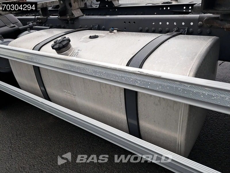 Kontejnerski tovornjak/ Tovornjak z zamenljivim tovoriščem DAF XF 480 6X2 BDF SSC Retarder Lift+Steering Axle Automatic Euro 6: slika 17