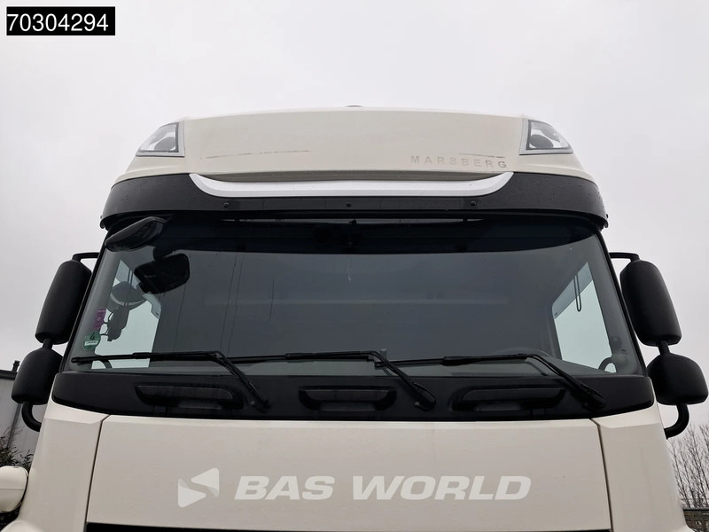 Kontejnerski tovornjak/ Tovornjak z zamenljivim tovoriščem DAF XF 480 6X2 BDF SSC Retarder Lift+Steering Axle Automatic Euro 6: slika 8