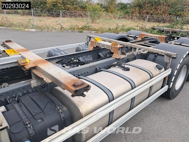 DAF XF 480 6X2 SSC FAN Retarder Lift-Lenkachse ACC LED Euro 6 - Kontejnerski tovornjak/ Tovornjak z zamenljivim tovoriščem: slika 5 DAF XF 480 6X2 SSC FAN Retarder Lift-Lenkachse ACC LED Euro 6 - Kontejnerski tovornjak/ Tovornjak z zamenljivim tovoriščem: slika 5