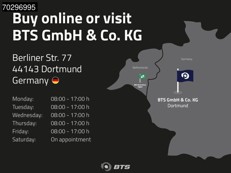 DAF XG 480 6X2 NEW! Lift+steering Axle BDF Maxi 1020 - 1320 Automatic Euro 6 - Kontejnerski tovornjak/ Tovornjak z zamenljivim tovoriščem: slika 5 DAF XG 480 6X2 NEW! Lift+steering Axle BDF Maxi 1020 - 1320 Automatic Euro 6 - Kontejnerski tovornjak/ Tovornjak z zamenljivim tovoriščem: slika 5