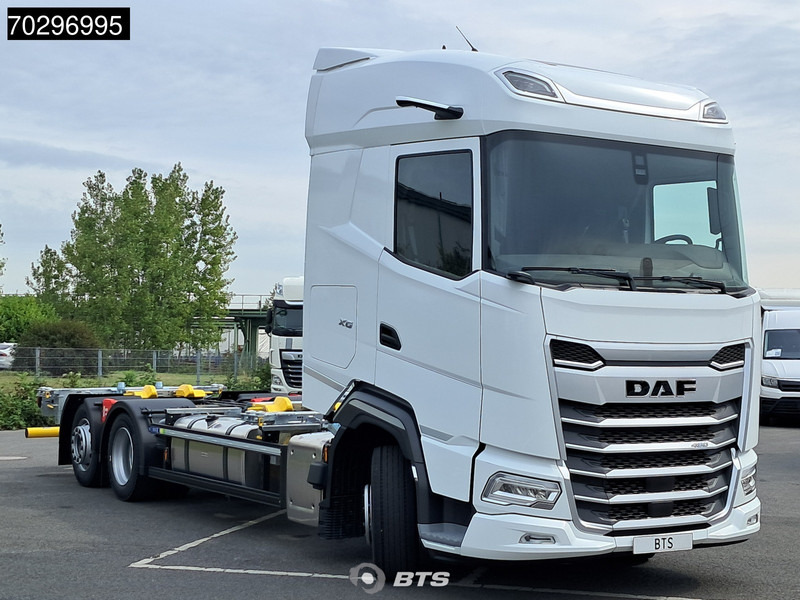 DAF XG 480 6X2 NEW! Lift+steering Axle BDF Maxi 1020 - 1320 Automatic Euro 6 - Kontejnerski tovornjak/ Tovornjak z zamenljivim tovoriščem: slika 3 DAF XG 480 6X2 NEW! Lift+steering Axle BDF Maxi 1020 - 1320 Automatic Euro 6 - Kontejnerski tovornjak/ Tovornjak z zamenljivim tovoriščem: slika 3