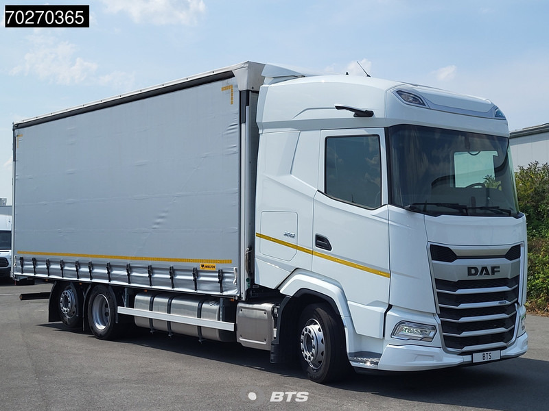 DAF XG 480 6X2 Wielton Aufbau ACC LED Navi Mirror cam Euro 6 - Tovornjak s ponjavo: slika 3 DAF XG 480 6X2 Wielton Aufbau ACC LED Navi Mirror cam Euro 6 - Tovornjak s ponjavo: slika 3
