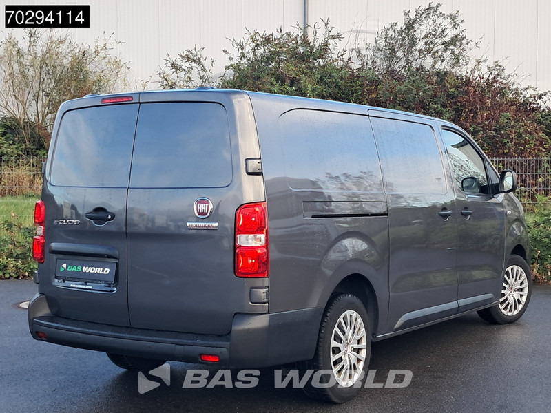 Fiat Scudo 145pk L3H1 Automatik Tempomat Kamera Parksensoren Klima L3 6m3 A/C Cruise control - Mali kombi: slika 5 Fiat Scudo 145pk L3H1 Automatik Tempomat Kamera Parksensoren Klima L3 6m3 A/C Cruise control - Mali kombi: slika 5