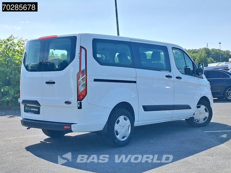 Ford Transit 105pk 9-Sitze L1H1 LED Klima Tempomat L1 Kompakt A/C Cruise control - Minibus, Potniški kombi: slika 3 Ford Transit 105pk 9-Sitze L1H1 LED Klima Tempomat L1 Kompakt A/C Cruise control - Minibus, Potniški kombi: slika 3