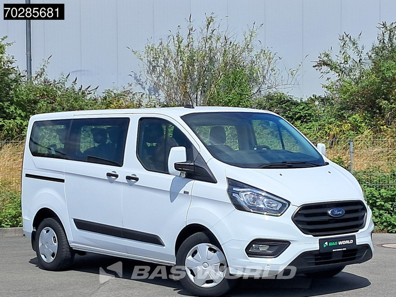 Ford Transit 105pk 9-Sitze L1H1 LED Klima Tempomat L1 Kompakt Kombi Tourer A/C Cruise control - Minibus, Potniški kombi: slika 2 Ford Transit 105pk 9-Sitze L1H1 LED Klima Tempomat L1 Kompakt Kombi Tourer A/C Cruise control - Minibus, Potniški kombi: slika 2