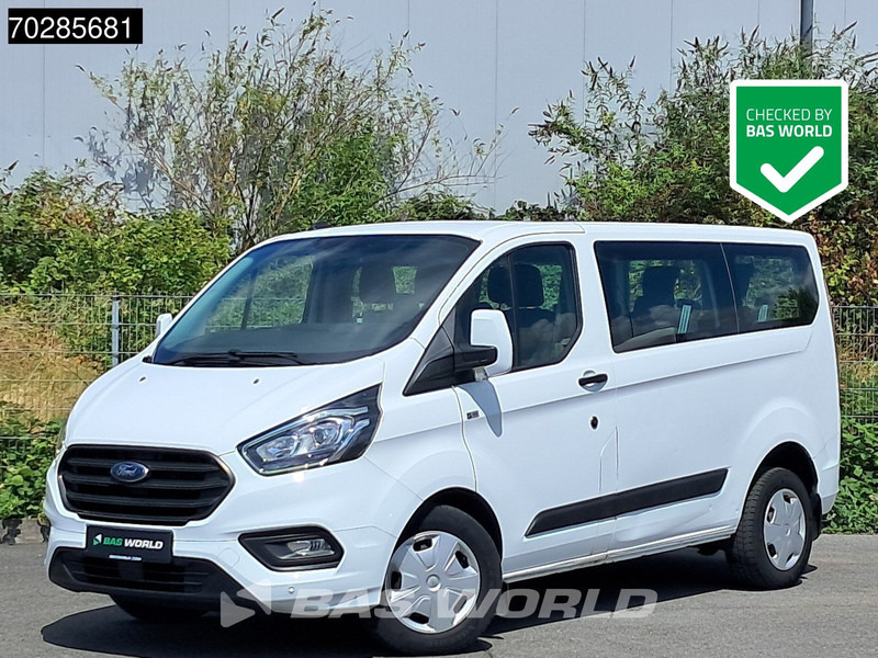 Ford Transit 105pk 9-Sitze L1H1 LED Klima Tempomat L1 Kompakt Kombi Tourer A/C Cruise control - Minibus, Potniški kombi: slika 1 Ford Transit 105pk 9-Sitze L1H1 LED Klima Tempomat L1 Kompakt Kombi Tourer A/C Cruise control - Minibus, Potniški kombi: slika 1
