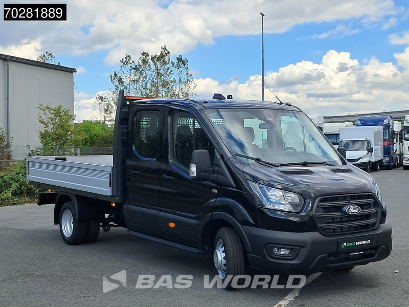 Ford Transit 170pk Neu! Automatik 170PS Pritsche 3,5t AHK Klima Tempomat Kamera Euro6 Pickup A/C Towbar Cruise control - Dostavno vozilo s kesonom: slika 2 Ford Transit 170pk Neu! Automatik 170PS Pritsche 3,5t AHK Klima Tempomat Kamera Euro6 Pickup A/C Towbar Cruise control - Dostavno vozilo s kesonom: slika 2
