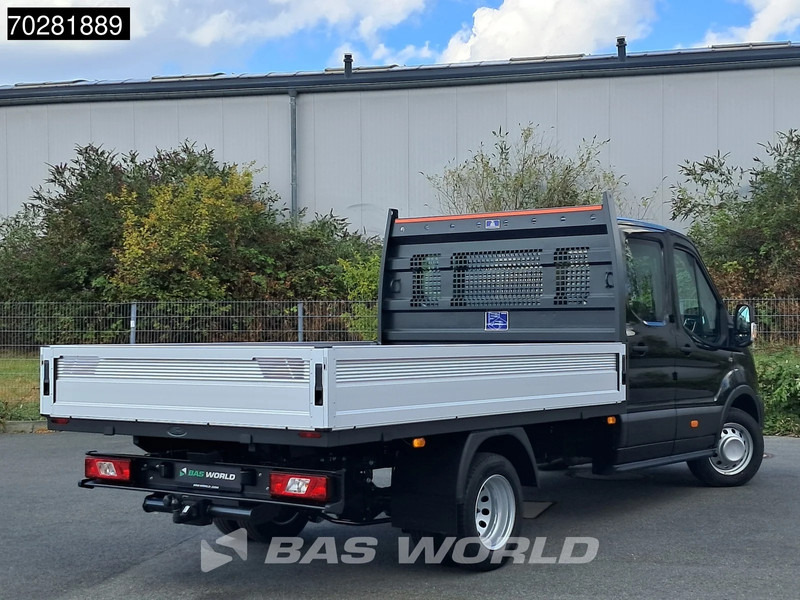 Ford Transit 170pk Neu! Automatik 170PS Pritsche 3,5t AHK Klima Tempomat Kamera Euro6 Pickup A/C Towbar Cruise control - Dostavno vozilo s kesonom: slika 3 Ford Transit 170pk Neu! Automatik 170PS Pritsche 3,5t AHK Klima Tempomat Kamera Euro6 Pickup A/C Towbar Cruise control - Dostavno vozilo s kesonom: slika 3