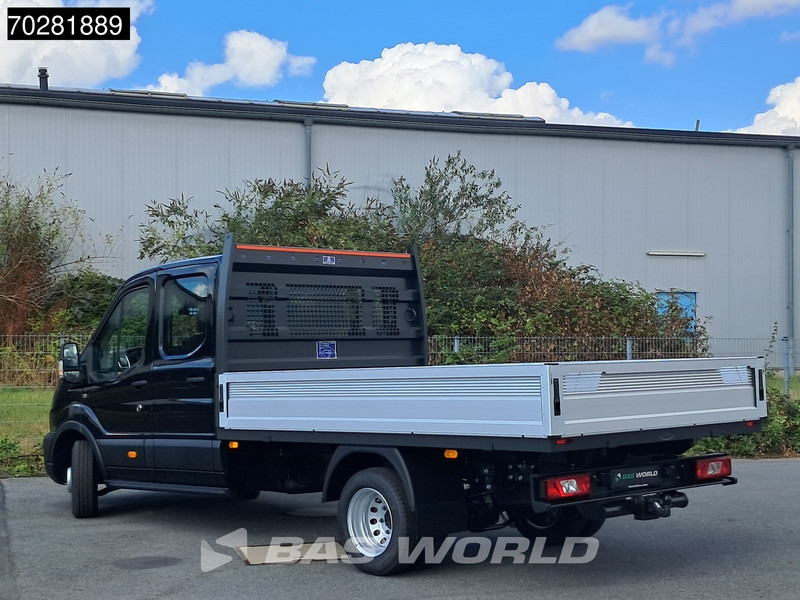 Ford Transit 170pk Neu! Automatik 170PS Pritsche 3,5t AHK Klima Tempomat Kamera Euro6 Pickup A/C Towbar Cruise control - Dostavno vozilo s kesonom: slika 5 Ford Transit 170pk Neu! Automatik 170PS Pritsche 3,5t AHK Klima Tempomat Kamera Euro6 Pickup A/C Towbar Cruise control - Dostavno vozilo s kesonom: slika 5