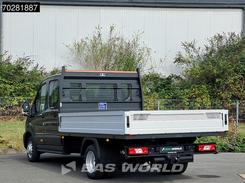 Ford Transit 170pk Neu! Automatik 170PS Pritsche Doppelbereifung 3,5T AHK SYNC4 CarPlay Kamera Euro6 A/C Towbar Cruise control - Dostavno vozilo s kesonom: slika 2 Ford Transit 170pk Neu! Automatik 170PS Pritsche Doppelbereifung 3,5T AHK SYNC4 CarPlay Kamera Euro6 A/C Towbar Cruise control - Dostavno vozilo s kesonom: slika 2