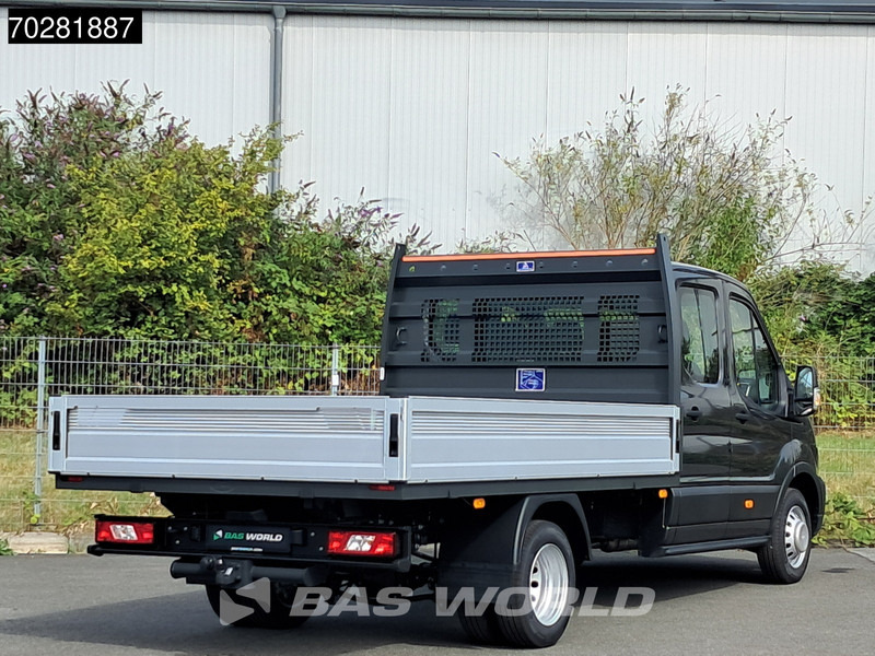 Ford Transit 170pk Neu! Automatik 170PS Pritsche Doppelbereifung 3,5T AHK SYNC4 CarPlay Kamera Euro6 A/C Towbar Cruise control - Dostavno vozilo s kesonom: slika 5 Ford Transit 170pk Neu! Automatik 170PS Pritsche Doppelbereifung 3,5T AHK SYNC4 CarPlay Kamera Euro6 A/C Towbar Cruise control - Dostavno vozilo s kesonom: slika 5