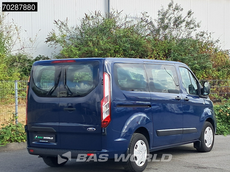 Ford Transit Custom 130PK 9-Sitze L1H1 LED Klima Tempomat L1 Kompakt A/C Cruise control - Minibus, Potniški kombi: slika 3 Ford Transit Custom 130PK 9-Sitze L1H1 LED Klima Tempomat L1 Kompakt A/C Cruise control - Minibus, Potniški kombi: slika 3