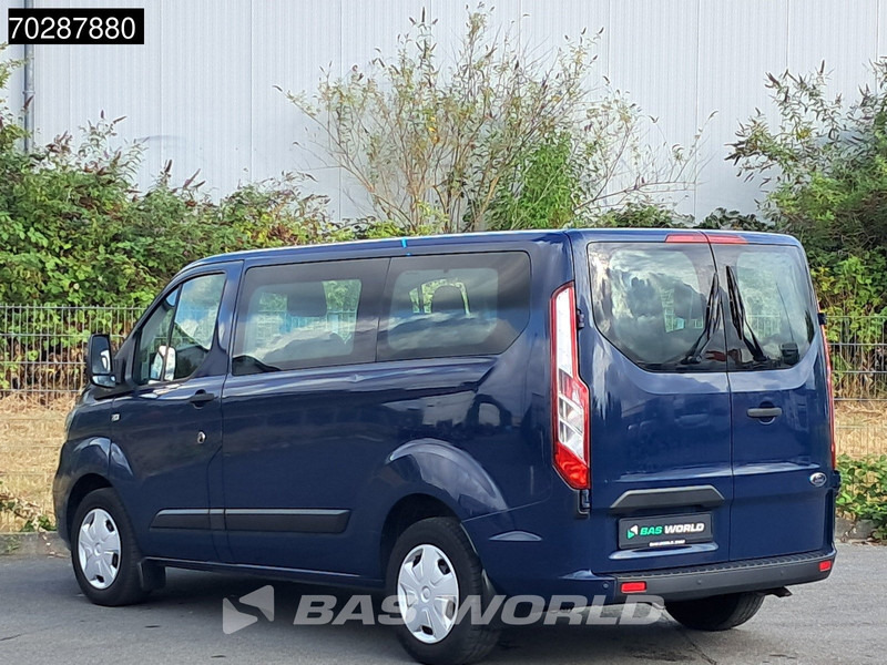 Ford Transit Custom 130PK 9-Sitze L1H1 LED Klima Tempomat L1 Kompakt A/C Cruise control - Minibus, Potniški kombi: slika 5 Ford Transit Custom 130PK 9-Sitze L1H1 LED Klima Tempomat L1 Kompakt A/C Cruise control - Minibus, Potniški kombi: slika 5