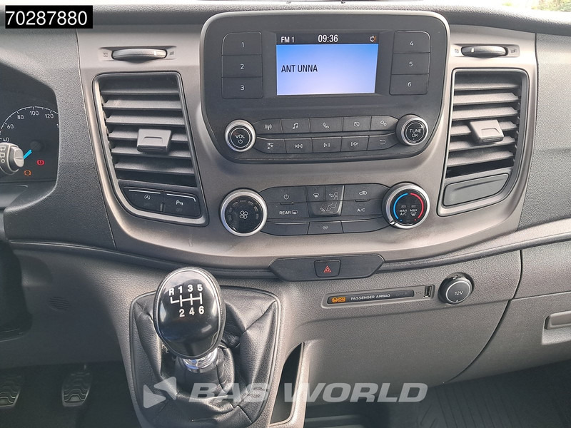 Ford Transit Custom 130PK 9-Sitze L1H1 LED Klima Tempomat L1 Kompakt A/C Cruise control lizing Ford Transit Custom 130PK 9-Sitze L1H1 LED Klima Tempomat L1 Kompakt A/C Cruise control: slika 19