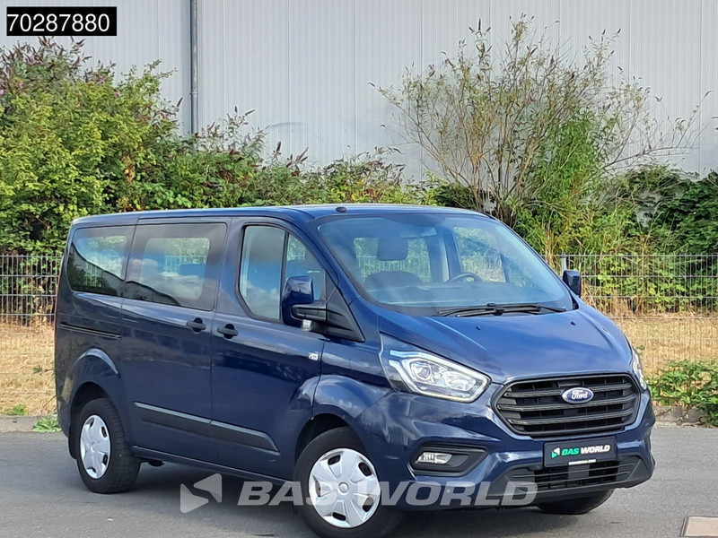 Ford Transit Custom 130PK 9-Sitze L1H1 LED Klima Tempomat L1 Kompakt A/C Cruise control - Minibus, Potniški kombi: slika 2 Ford Transit Custom 130PK 9-Sitze L1H1 LED Klima Tempomat L1 Kompakt A/C Cruise control - Minibus, Potniški kombi: slika 2