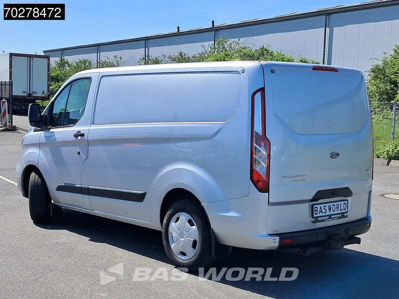 Ford Transit Custom 130PK Automatik L1H1 AHK Navi Klima Tempomat Kamera L1 5m3 A/C Towbar Cruise control - Mali kombi: slika 5 Ford Transit Custom 130PK Automatik L1H1 AHK Navi Klima Tempomat Kamera L1 5m3 A/C Towbar Cruise control - Mali kombi: slika 5