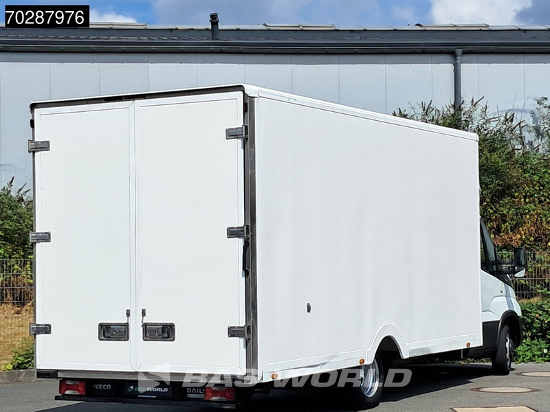 Iveco Daily 35C14 Automatik 530cm Luftbereifung Kamera Klima Tempomat Euro6 Koffer 30m3 A/C Cruise control - Dostavno vozilo z zabojnikom: slika 3 Iveco Daily 35C14 Automatik 530cm Luftbereifung Kamera Klima Tempomat Euro6 Koffer 30m3 A/C Cruise control - Dostavno vozilo z zabojnikom: slika 3