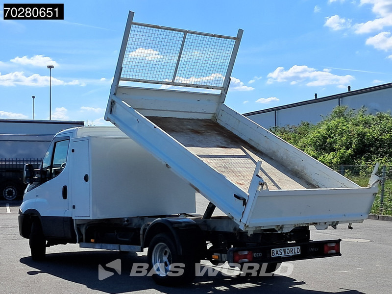 Iveco Daily 35C14 Kipper 3,5t AHK Doppelbereifung Klima Tempomat Euro6 A/C Towbar Cruise control - Dostavno vozilo prekucnik: slika 5 Iveco Daily 35C14 Kipper 3,5t AHK Doppelbereifung Klima Tempomat Euro6 A/C Towbar Cruise control - Dostavno vozilo prekucnik: slika 5