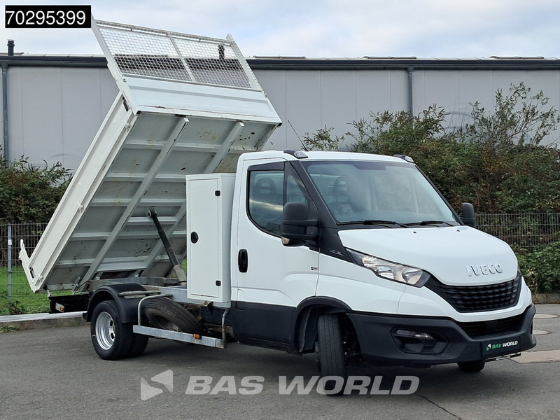 Iveco Daily 35C14 Kipper Doppelbereifung 3,5t AHK 140PS Doppelbereifung Klima Tempomat Euro6 Kieper 2m3 A/C Towbar Cruise control - Dostavno vozilo prekucnik: slika 3 Iveco Daily 35C14 Kipper Doppelbereifung 3,5t AHK 140PS Doppelbereifung Klima Tempomat Euro6 Kieper 2m3 A/C Towbar Cruise control - Dostavno vozilo prekucnik: slika 3