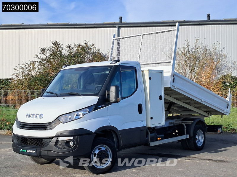 Iveco Daily 35C14 Kipper Doppelbereifung 3,5t AHK Klima Tempomat Euro6 A/C Towbar Cruise control - Dostavno vozilo prekucnik: slika 3 Iveco Daily 35C14 Kipper Doppelbereifung 3,5t AHK Klima Tempomat Euro6 A/C Towbar Cruise control - Dostavno vozilo prekucnik: slika 3