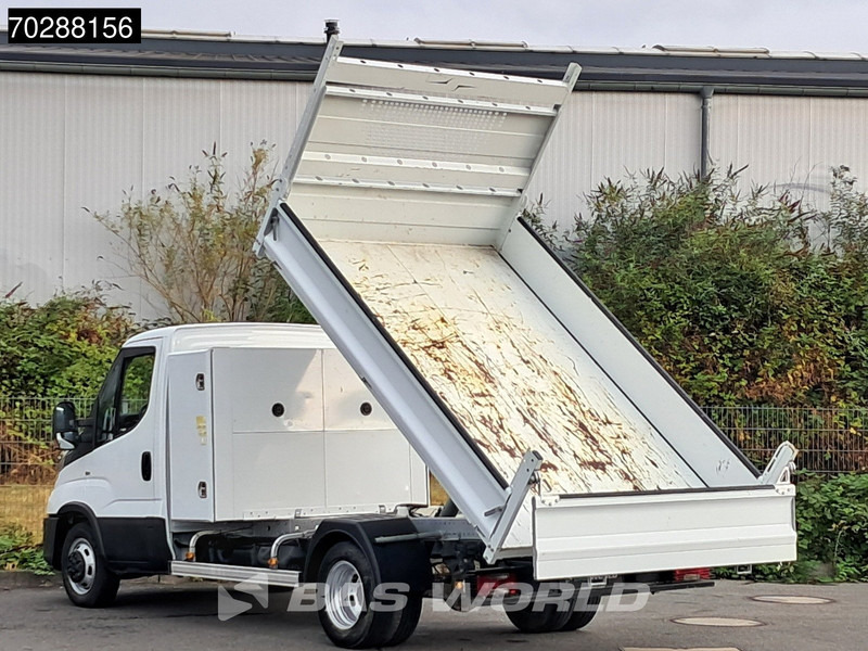 Iveco Daily 35C14 Kipper Doppelbereifung 3,5t AHK Klima Tempomat Euro6 Kieper 2m3 A/C Towbar Cruise control - Dostavno vozilo prekucnik: slika 2 Iveco Daily 35C14 Kipper Doppelbereifung 3,5t AHK Klima Tempomat Euro6 Kieper 2m3 A/C Towbar Cruise control - Dostavno vozilo prekucnik: slika 2