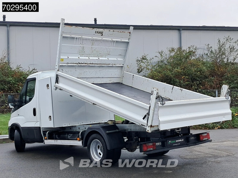 Iveco Daily 35C14 Kipper Doppelbereifung 3,5t AHK Klima Tempomat Euro6 Tipper Benne Kieper 2m3 A/C Towbar Cruise control - Dostavno vozilo prekucnik: slika 5 Iveco Daily 35C14 Kipper Doppelbereifung 3,5t AHK Klima Tempomat Euro6 Tipper Benne Kieper 2m3 A/C Towbar Cruise control - Dostavno vozilo prekucnik: slika 5