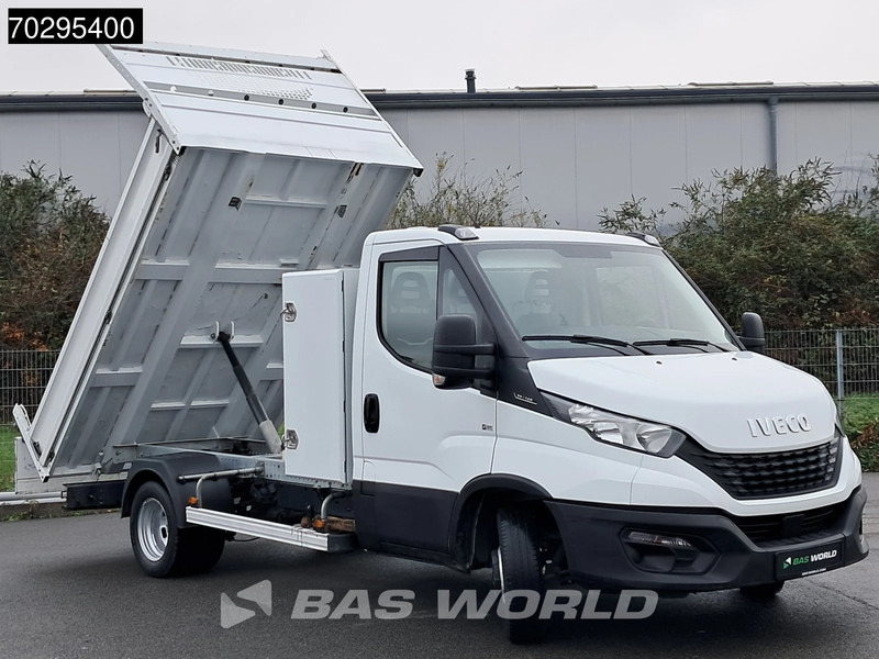 Iveco Daily 35C14 Kipper Doppelbereifung 3,5t AHK Klima Tempomat Euro6 Tipper Benne Kieper 2m3 A/C Towbar Cruise control - Dostavno vozilo prekucnik: slika 2 Iveco Daily 35C14 Kipper Doppelbereifung 3,5t AHK Klima Tempomat Euro6 Tipper Benne Kieper 2m3 A/C Towbar Cruise control - Dostavno vozilo prekucnik: slika 2