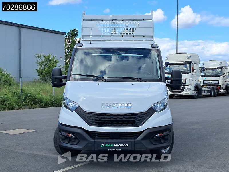 Dostavno vozilo s kesonom Iveco Daily 35C14 Pritsche Doppel Kabine Doppelbereifung 3,5t AHK Klima Tempomat Euro6 Pickup 2m3 A/C Towbar Cruise control: slika 11