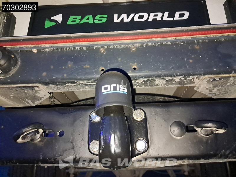 Nov Dostavno vozilo s kesonom Iveco Daily 35C14 Pritsche Doppelbereifung 3,5t AHK Klima Euro6 A/C Towbar Cruise control: slika 11