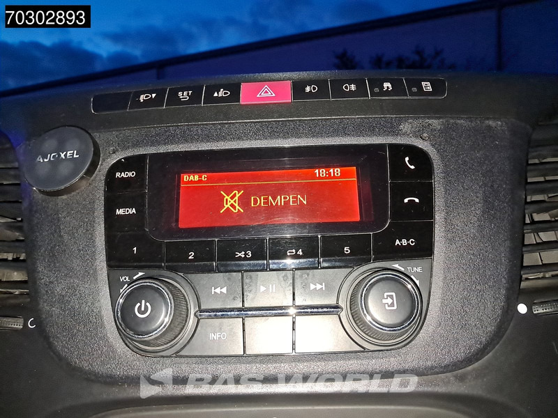 Nov Dostavno vozilo s kesonom Iveco Daily 35C14 Pritsche Doppelbereifung 3,5t AHK Klima Euro6 A/C Towbar Cruise control: slika 16